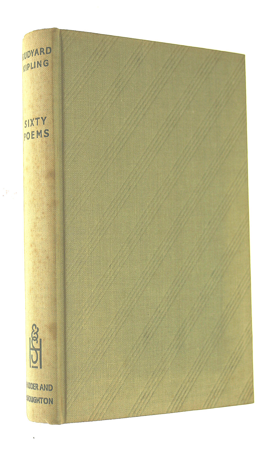 Sixty Poems: Rudyard Kipling