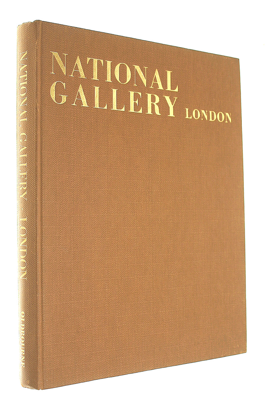National Gallery, London (Great galleries series)
