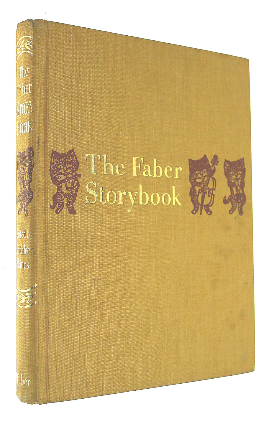 Faber Storybook
