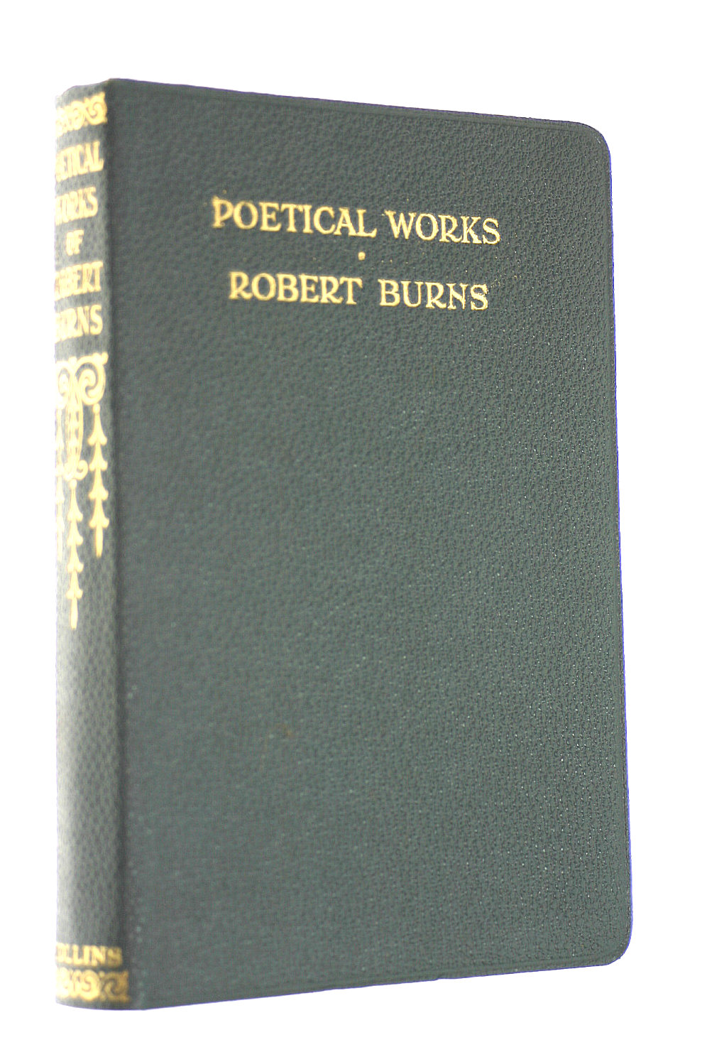 The Poetical Works of Robert Burns