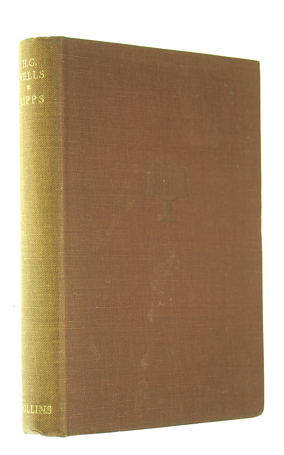 Kipps: The story of a simple soul (Collins New classics series-no.681)