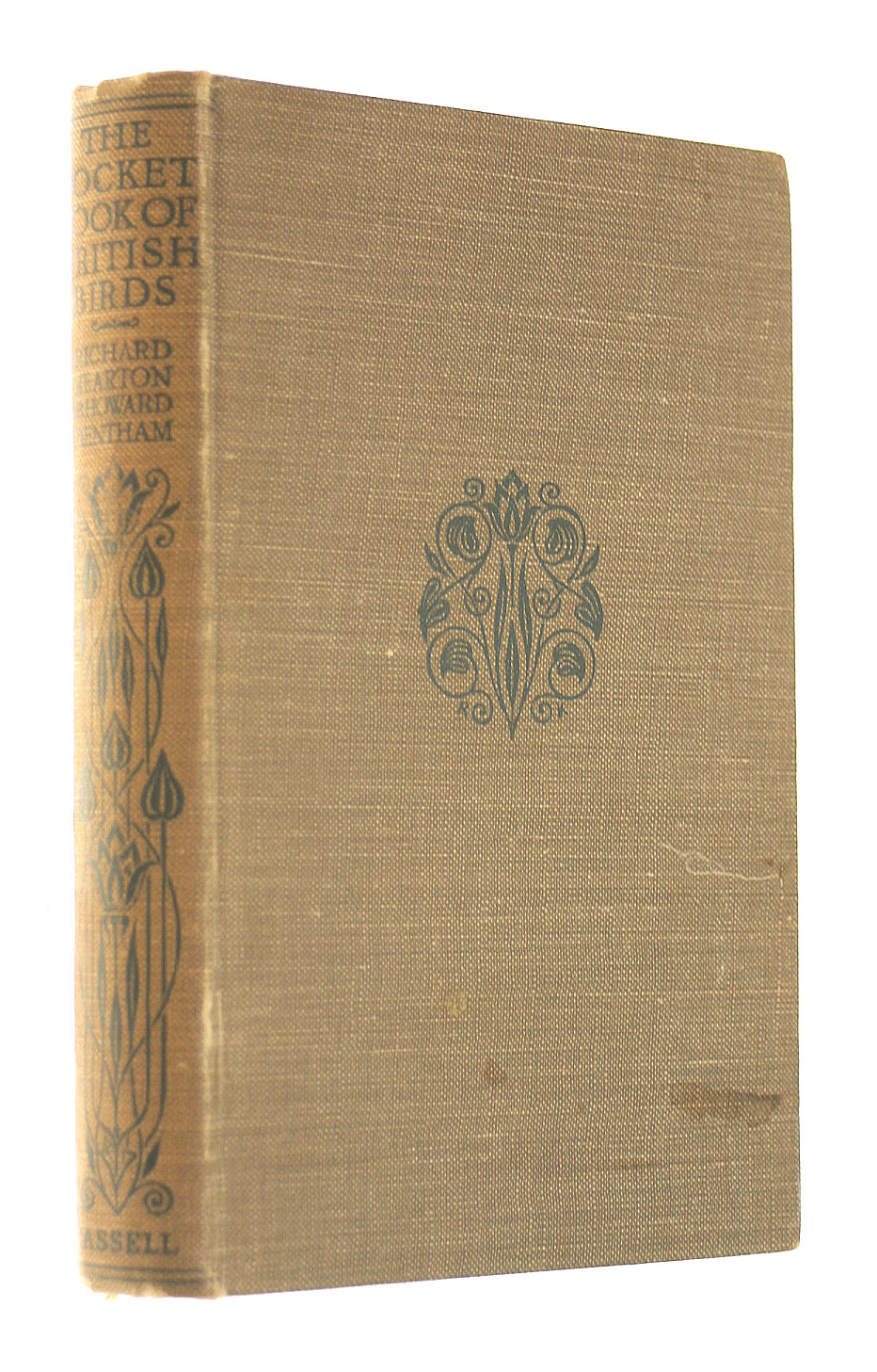 The Pocket Book Of British Birds.