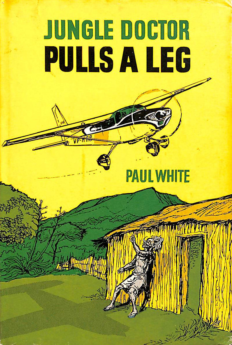 Jungle Doctor Pulls a Leg