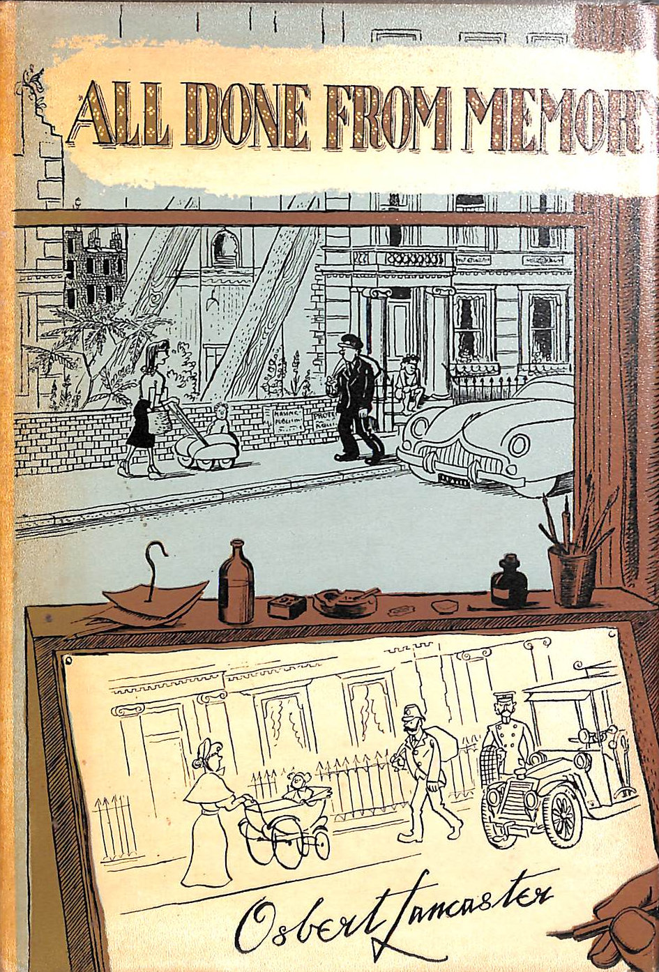 All Done from Memory