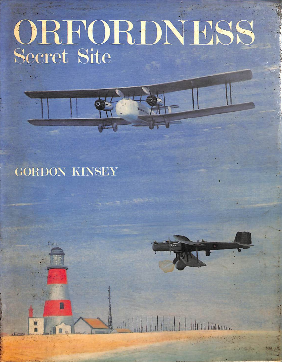Orfordness: Secret Site