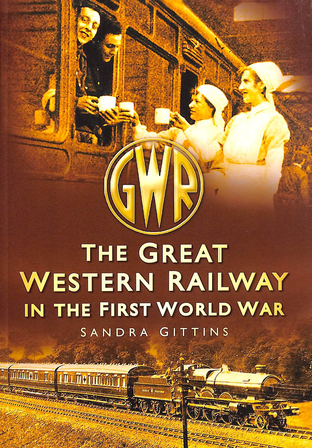 The Great Western Railway in the First World War