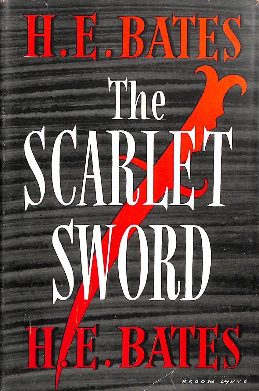 The Scarlet Sword