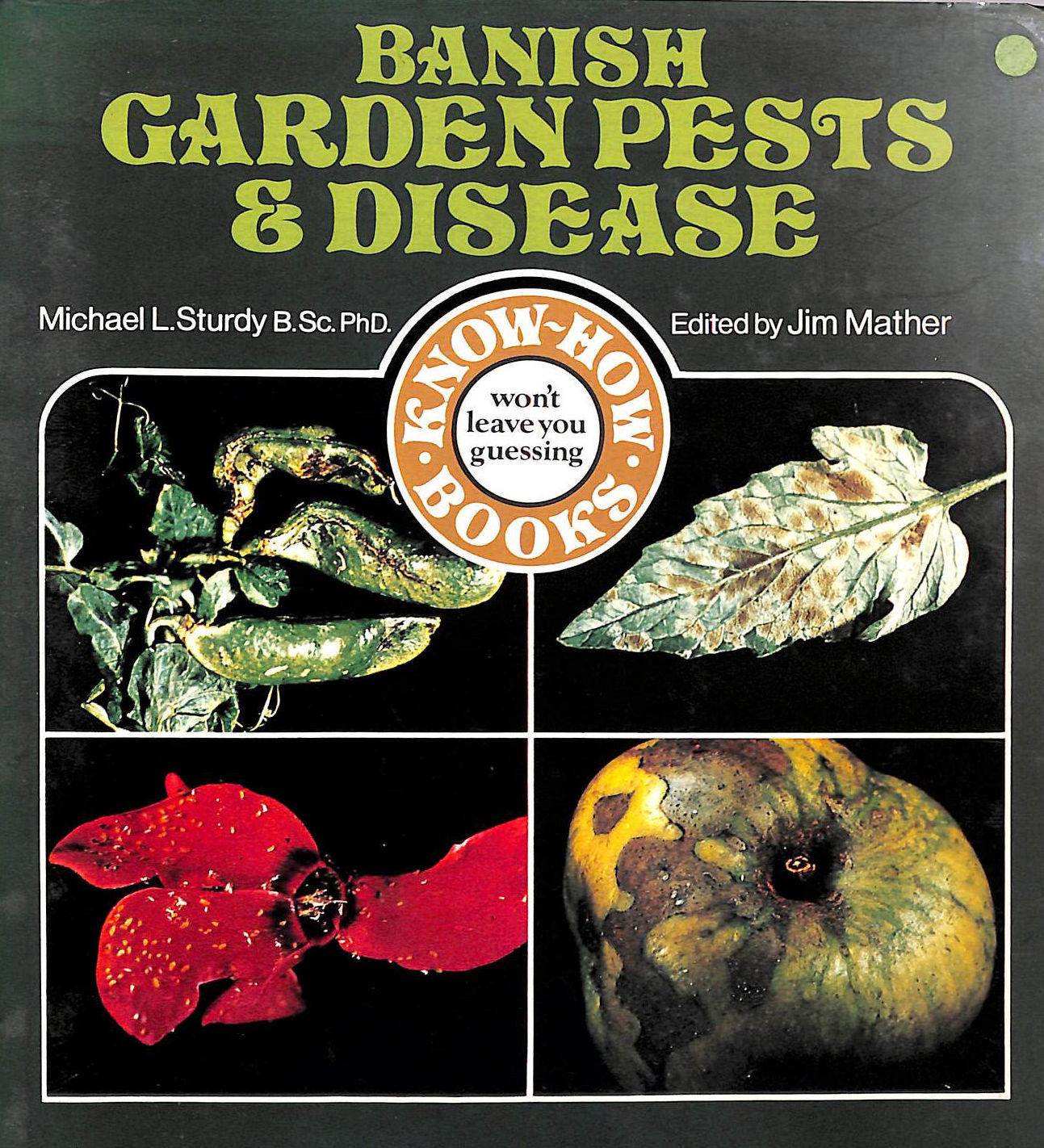 Banish Garden Pests and Disease