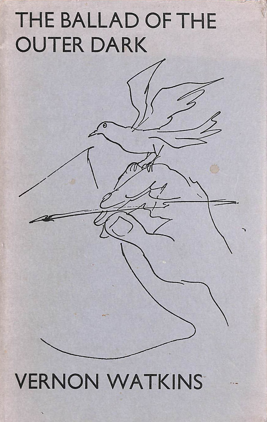 Ballad of the Outer Dark and Other Poems