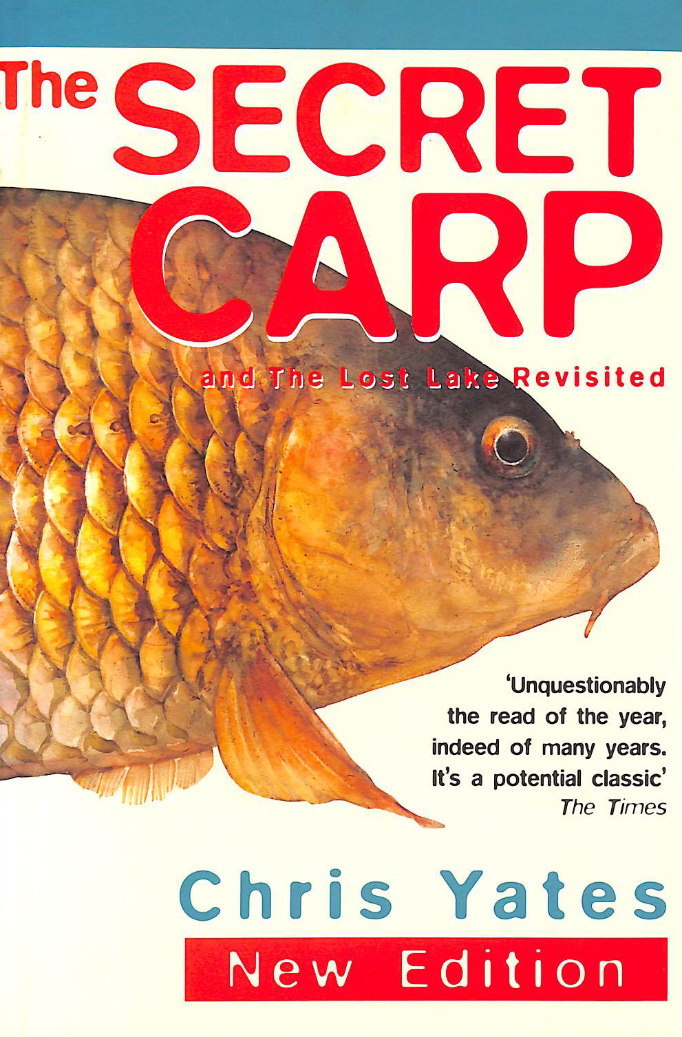 The Secret Carp