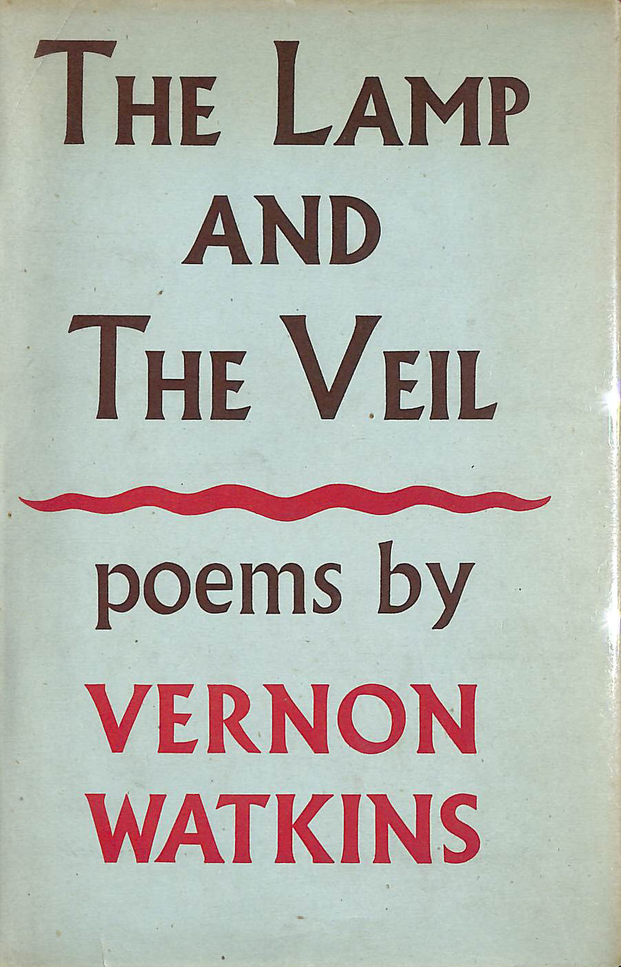 The Lamp and the Veil