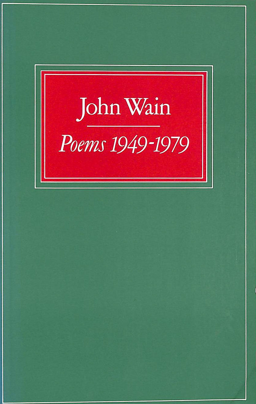 Poems 1949-1979