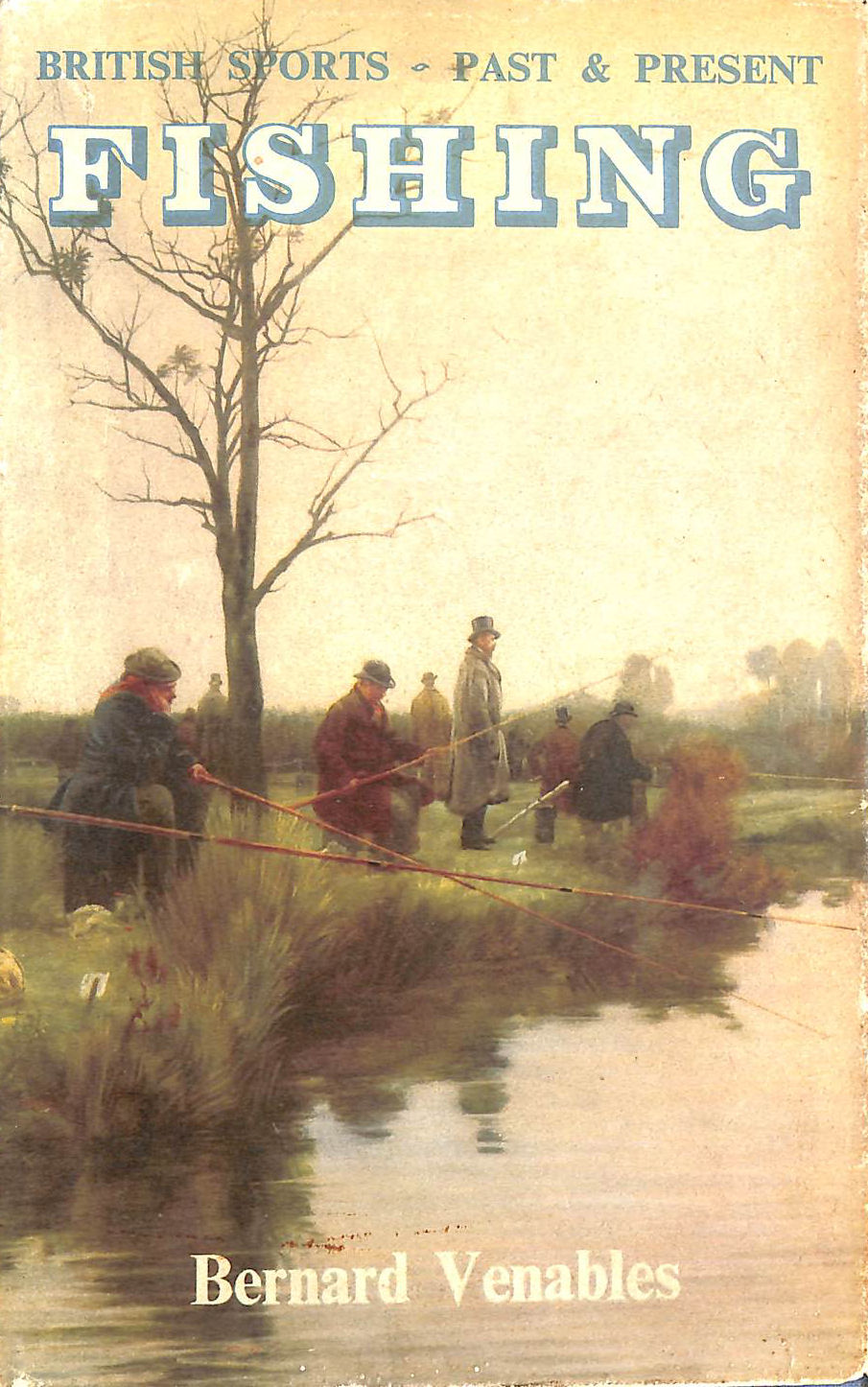 British Sports - Past & Present : Fishing