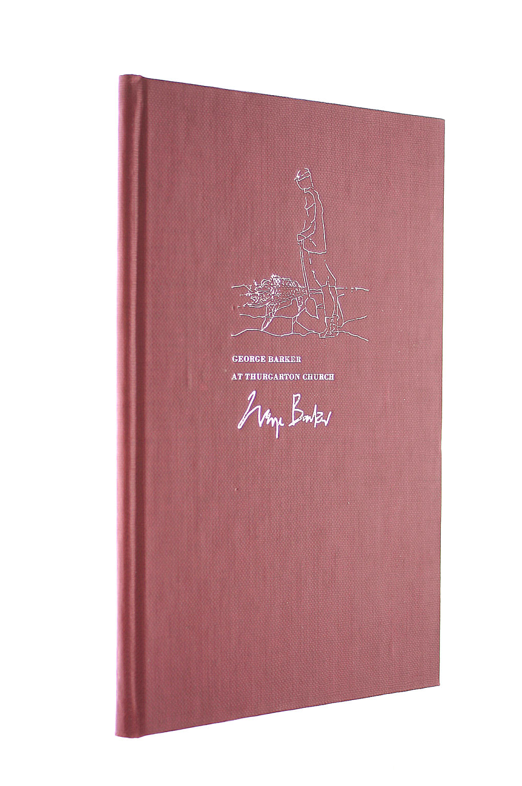 At Thurgarton Church: A Poem With Drawings, signed limited edition