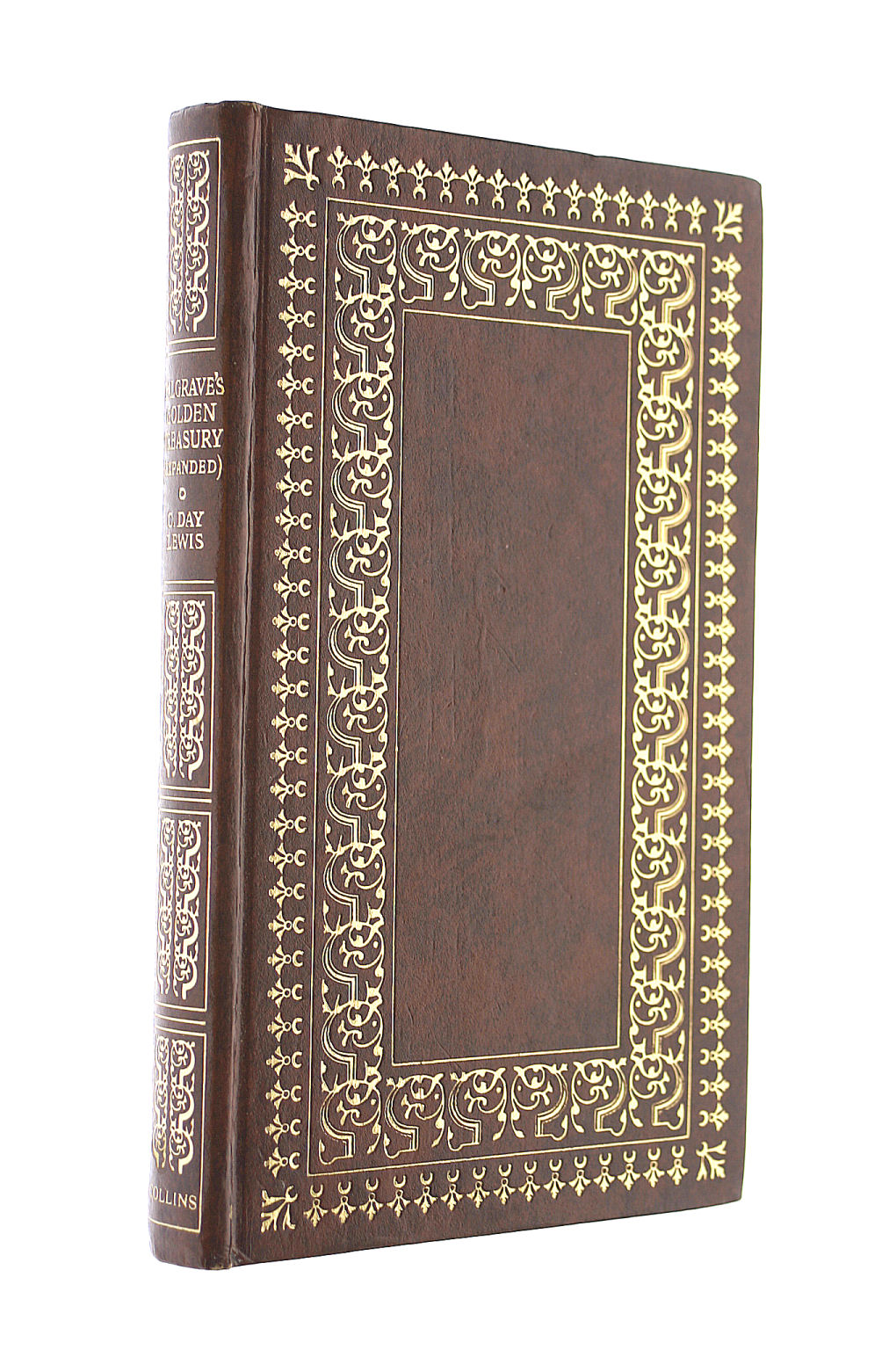 Image for The Golden Treasury of the Best Songs and Lyrical Poems in the English Language The Golden Treasury of the Best Songs and Lyrical Poems in the English Language