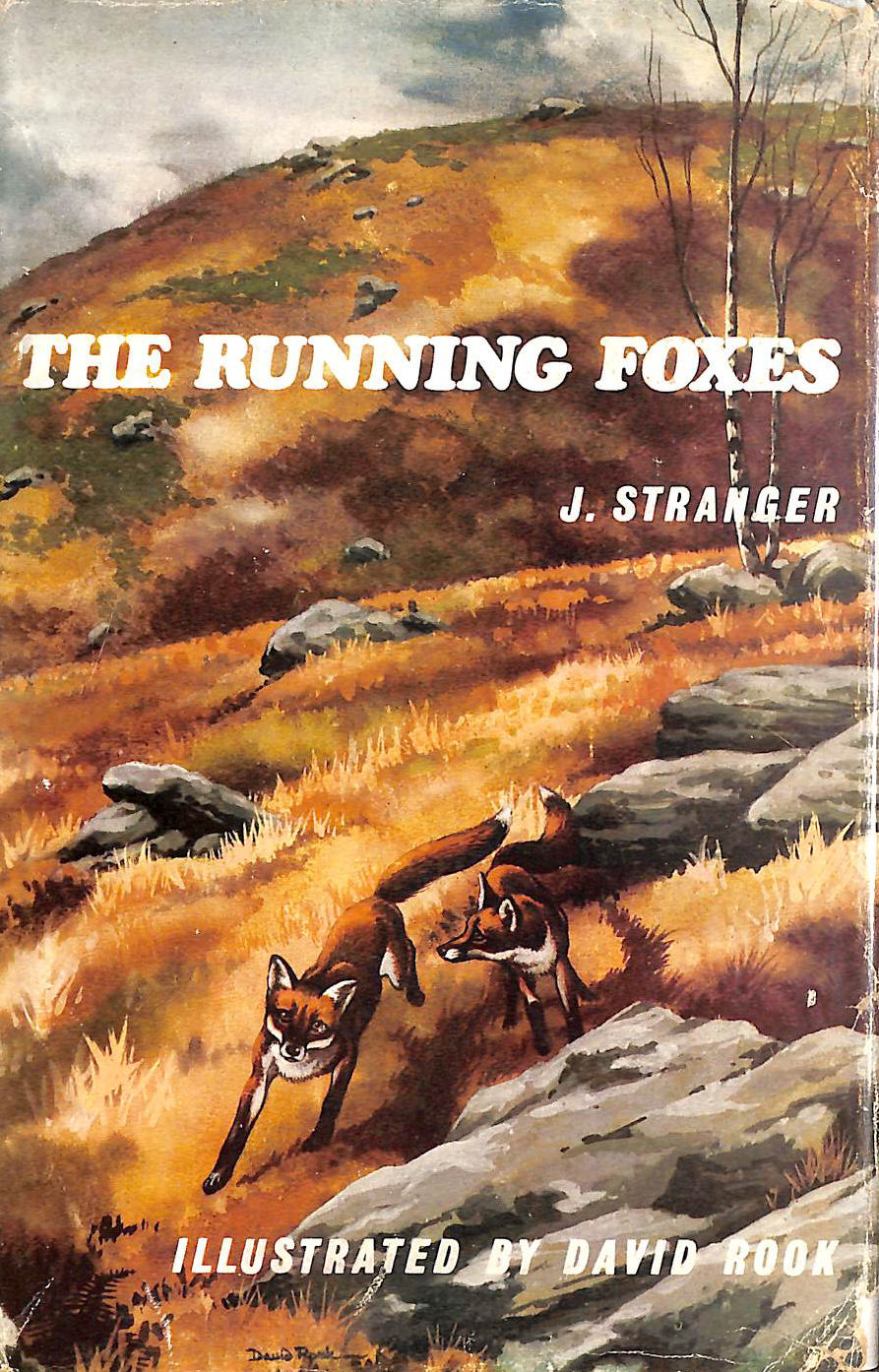 Image for The Running Foxes The Running Foxes