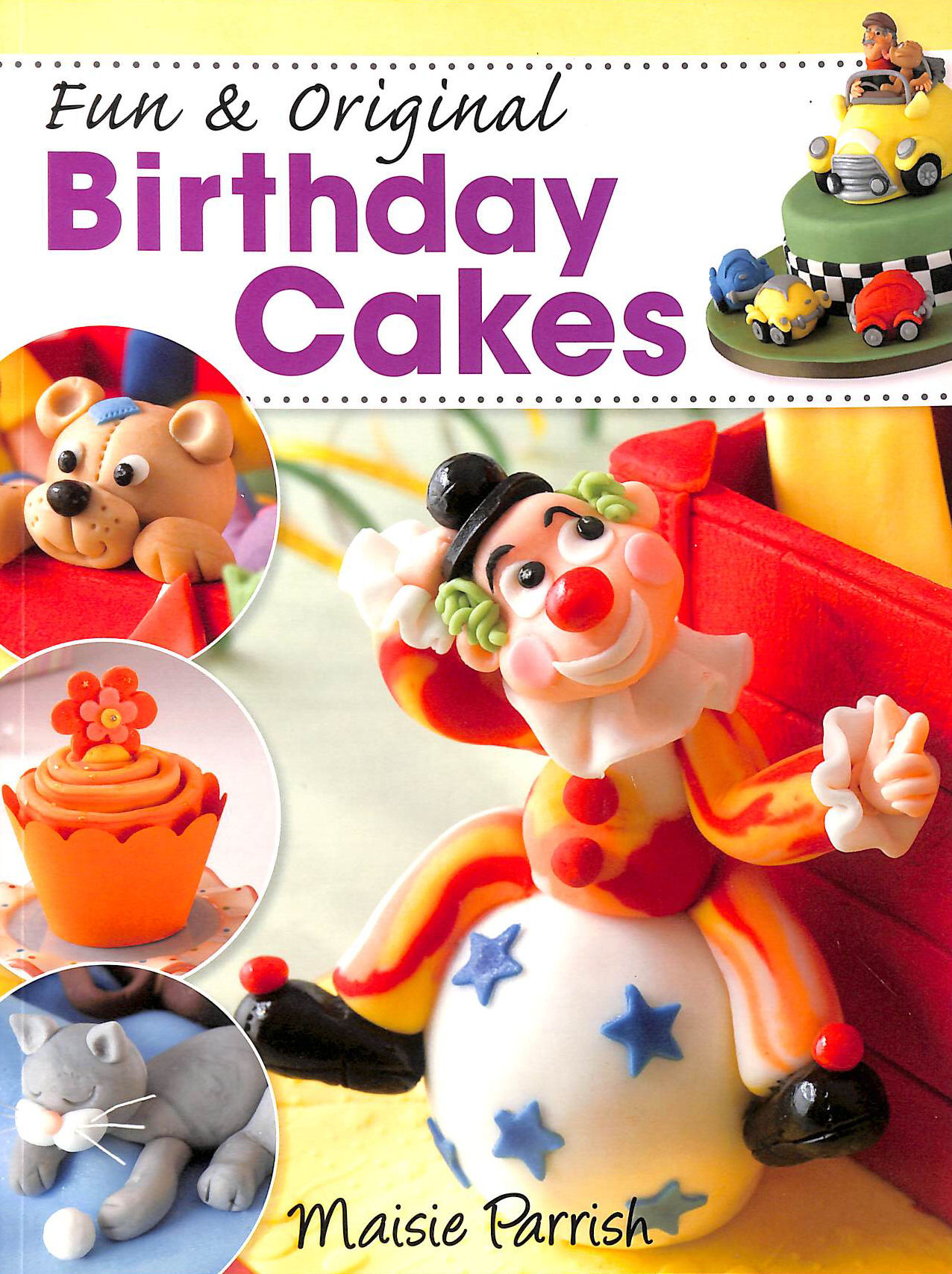 Fun & Original Birthday Cakes