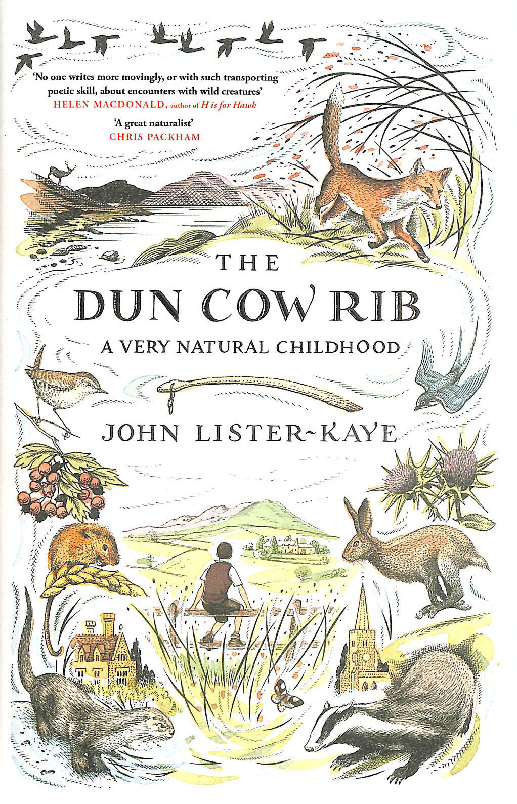 The Dun Cow Rib: A Very Natural Childhood
