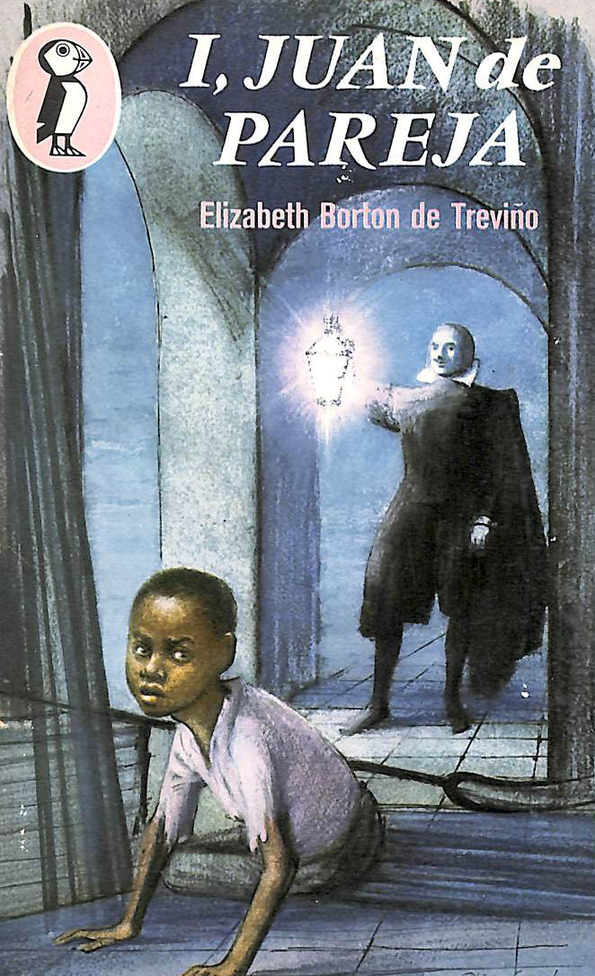 I, Juan de Pareja (Puffin Books)