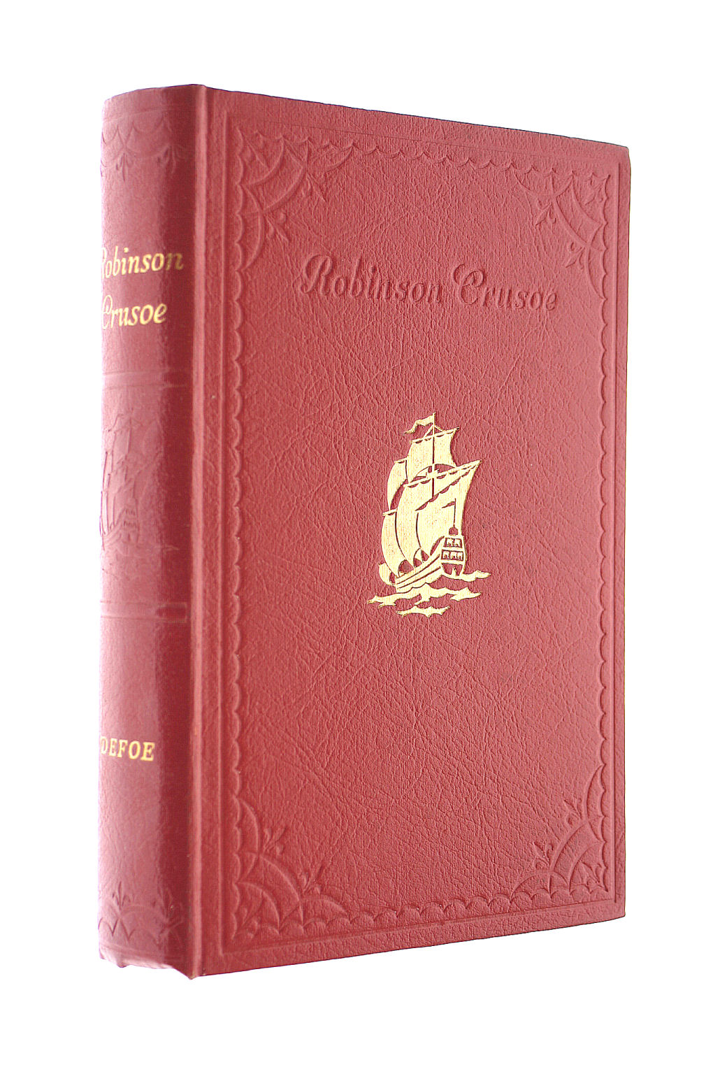 The Life and Surprising Adventures of Robinson Crusoe