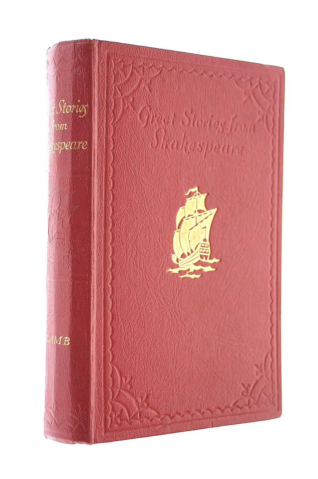 Great Stories from Shakespeare