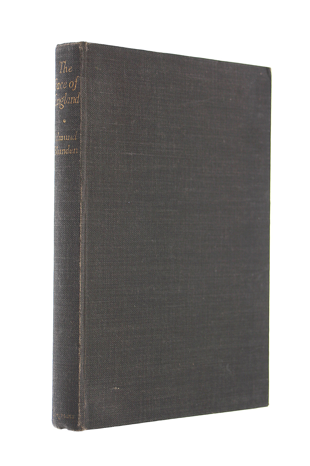 The Face Of England, In A Series Of Occasional Sketches