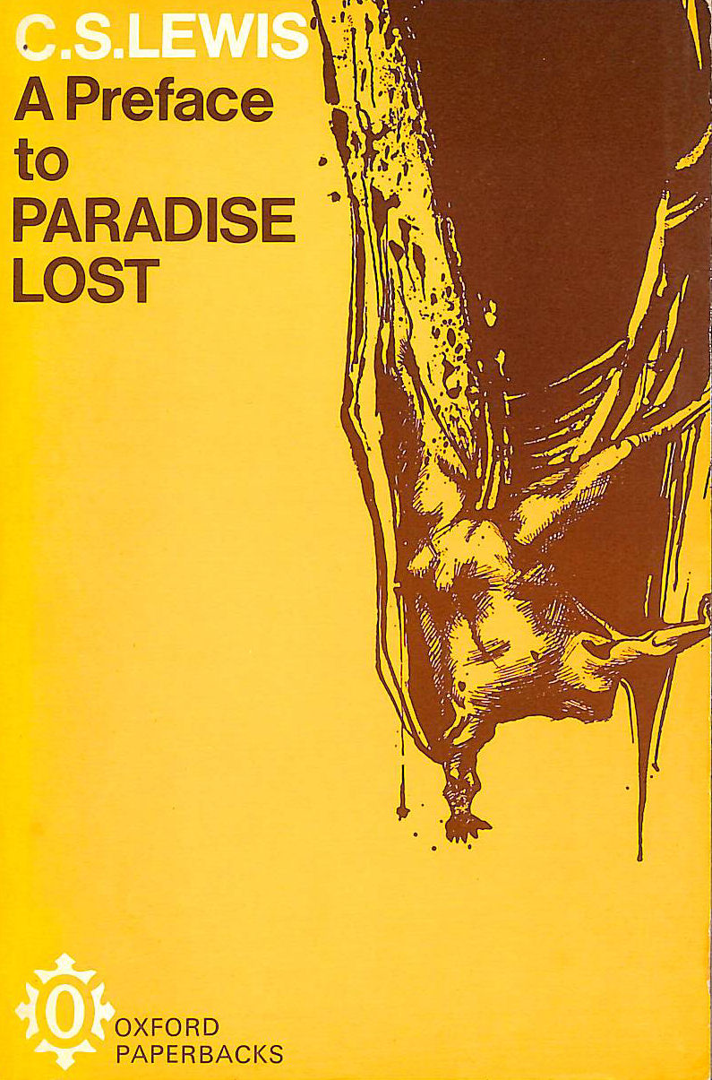 A Preface to Paradise Lost