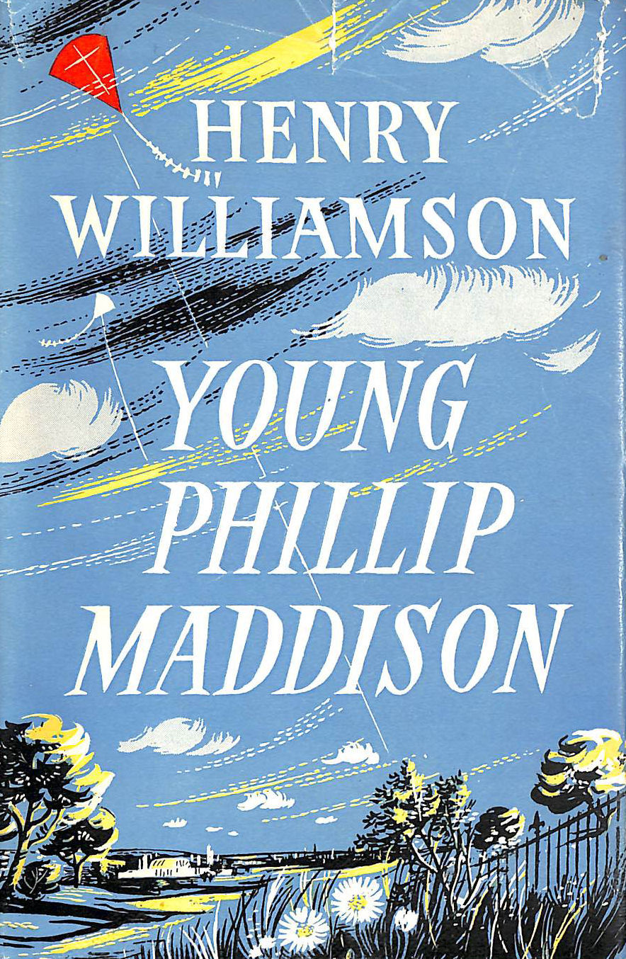 Young Phillip Maddison