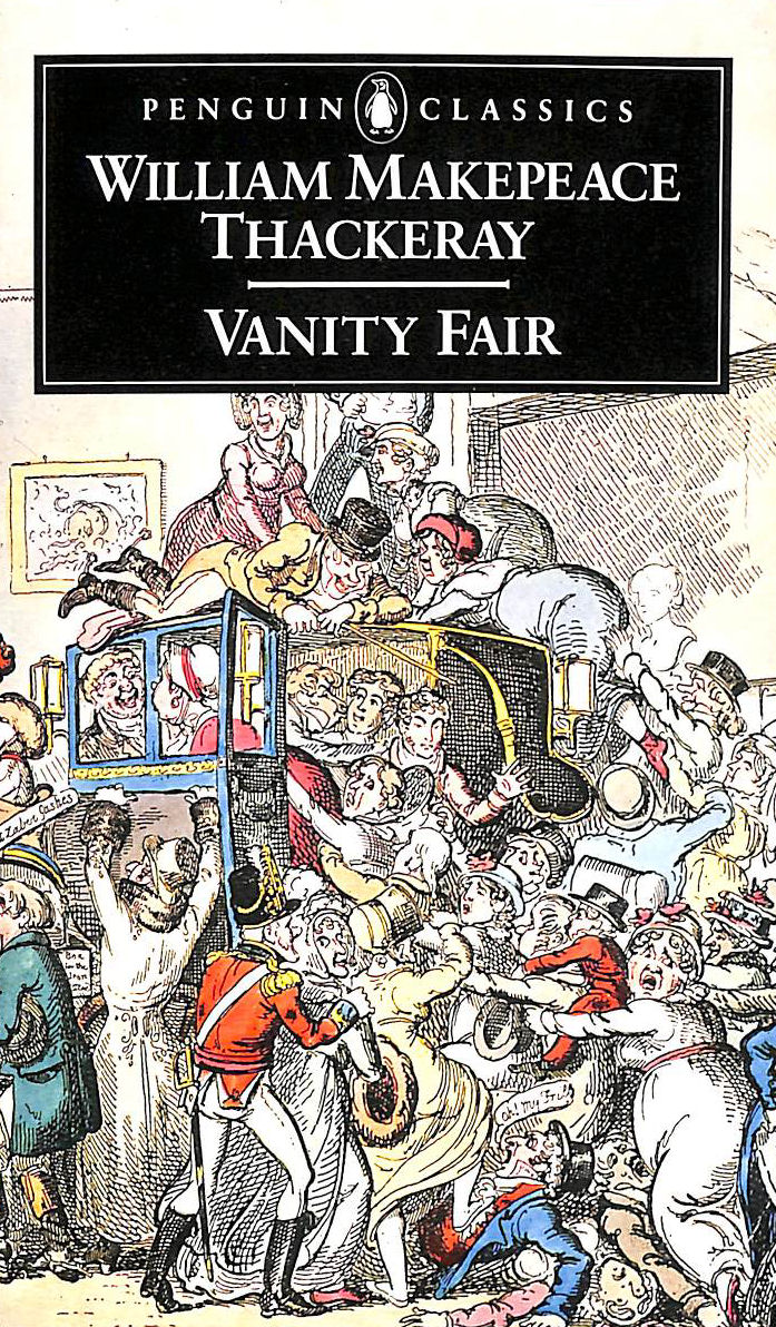 Vanity Fair: A Novel Without a Hero