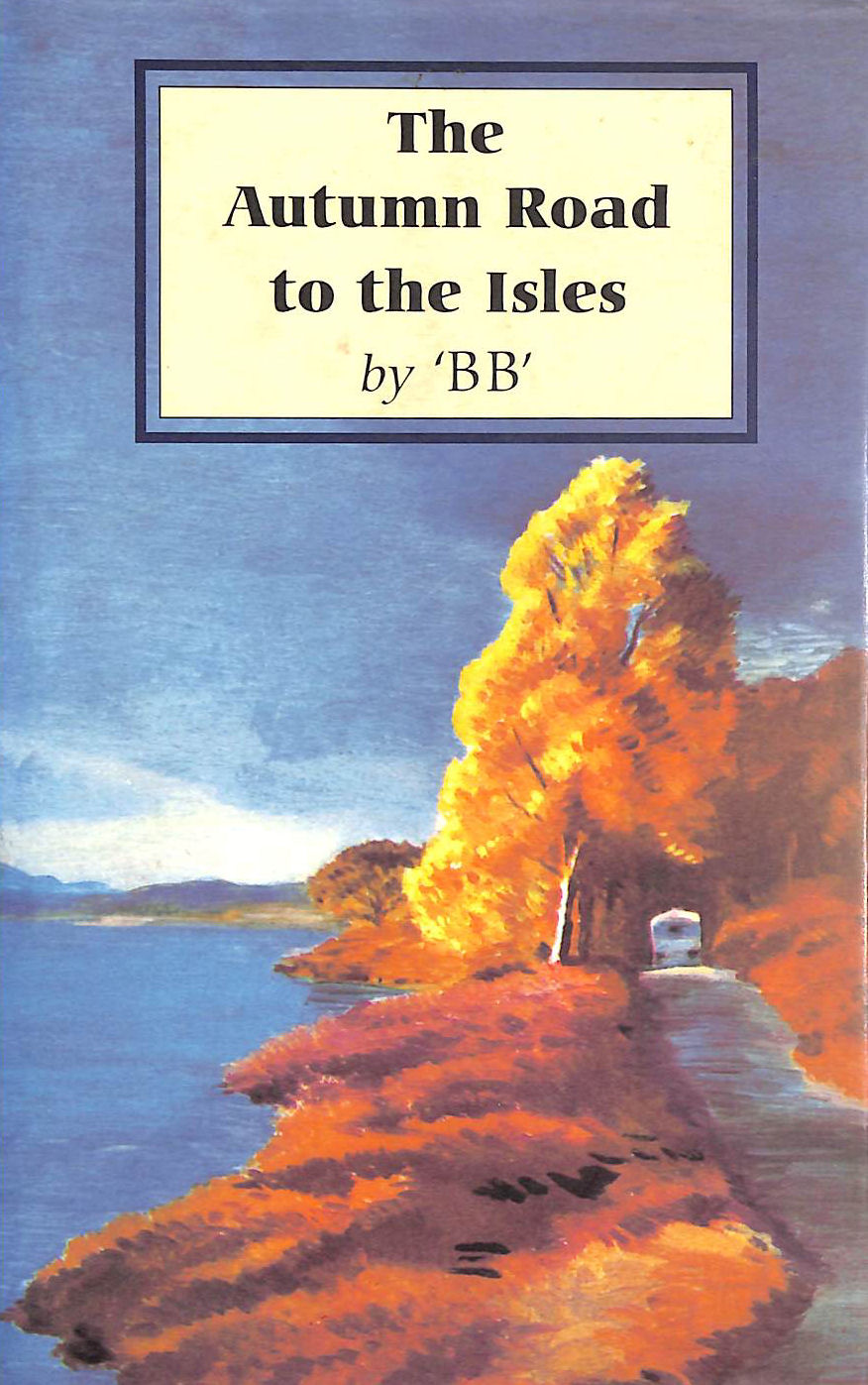 The Autumn Road to the Isles