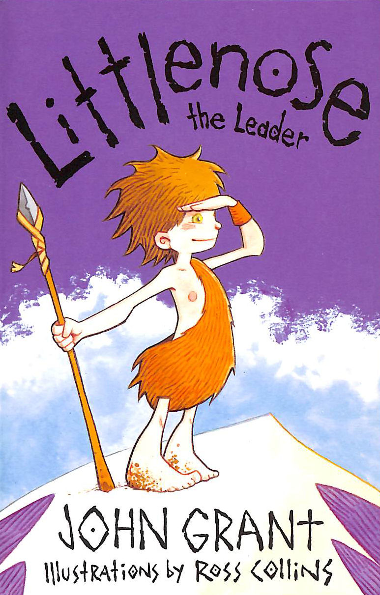 Littlenose the Leader: No. 5