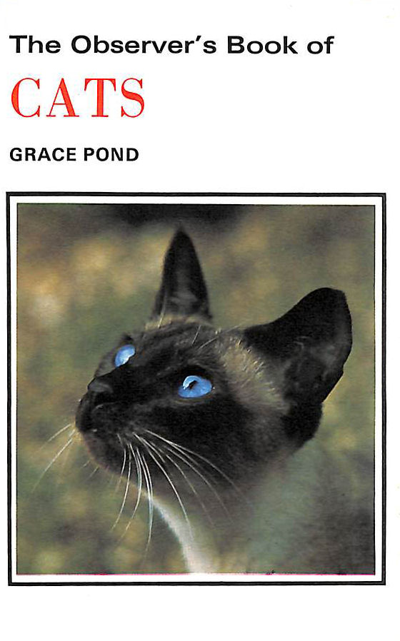 The Observer's Book of Cats