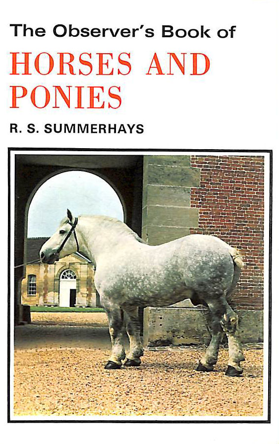 The Observer's Book of Horses and Ponies