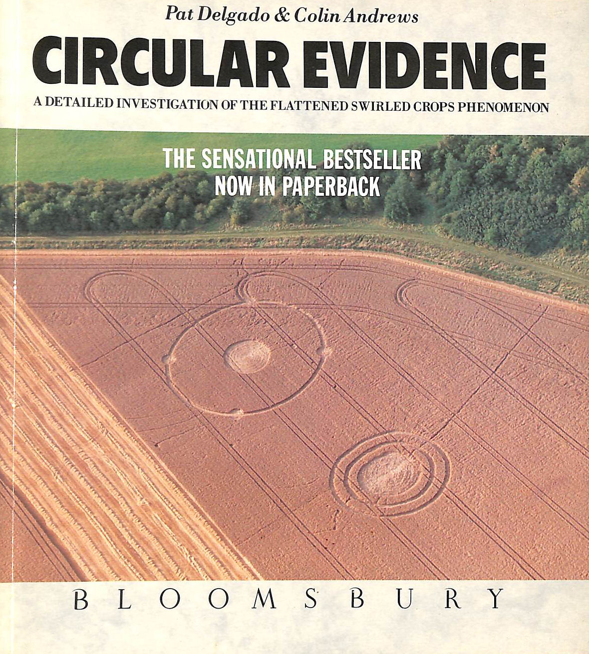 Circular Evidence: A Detailed Investigation of the Flattened Swirled Crops Phenomenon