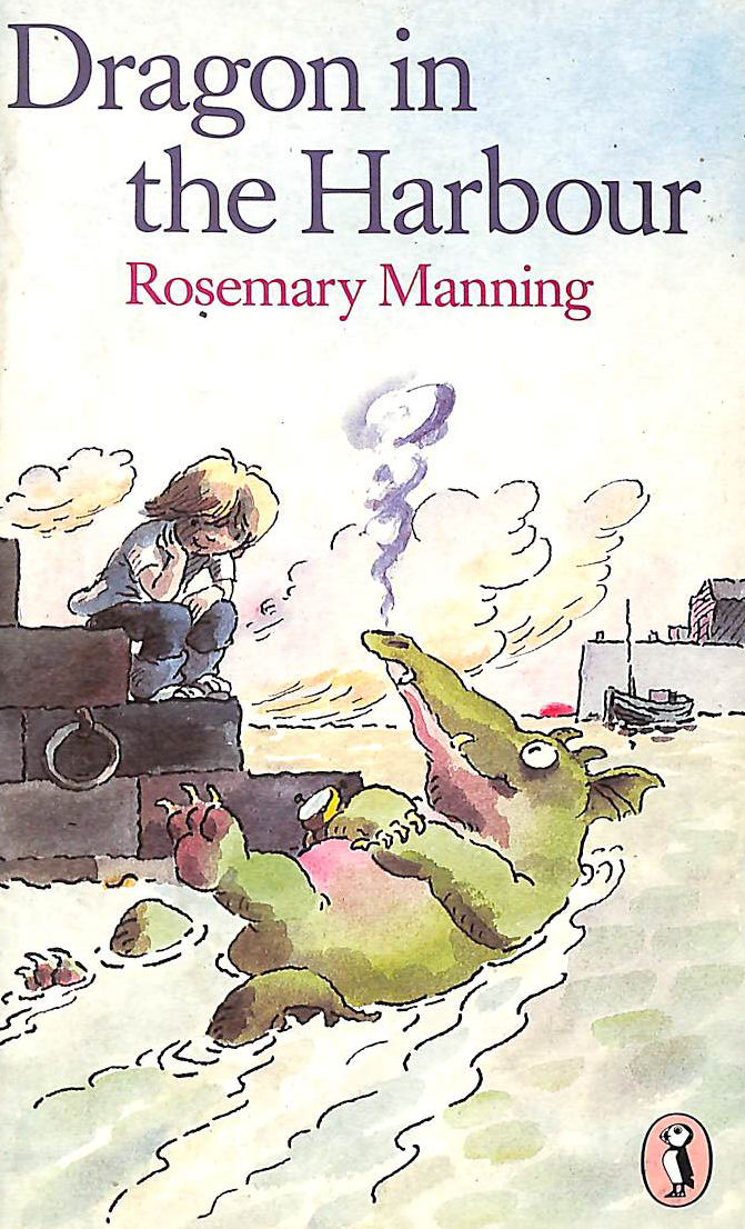 Dragon in the Harbour (Puffin Books)