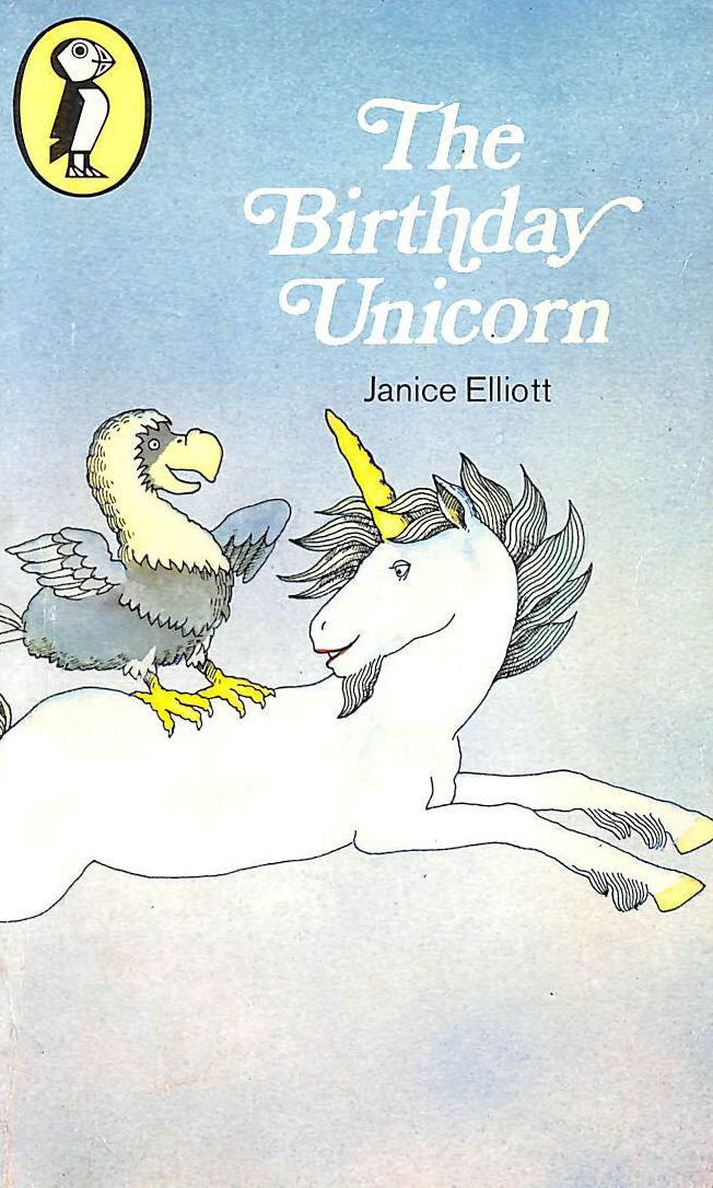 The Birthday Unicorn (Puffin Books)