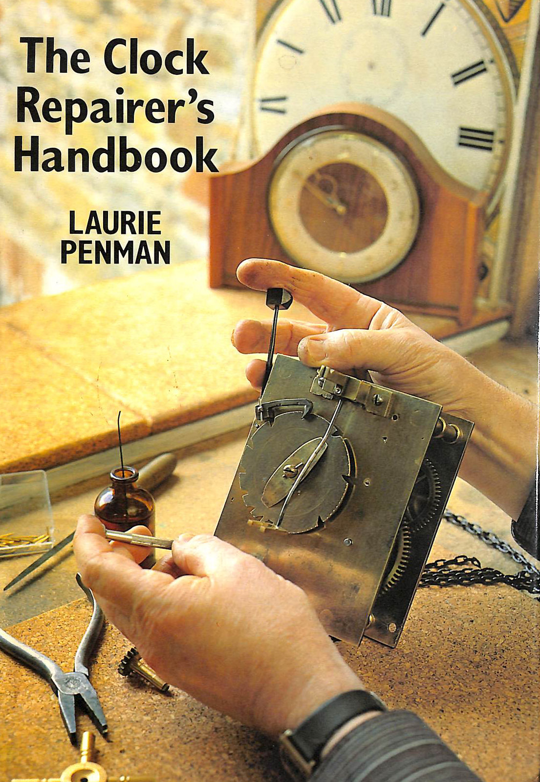 The Clock Repairer's Handbook