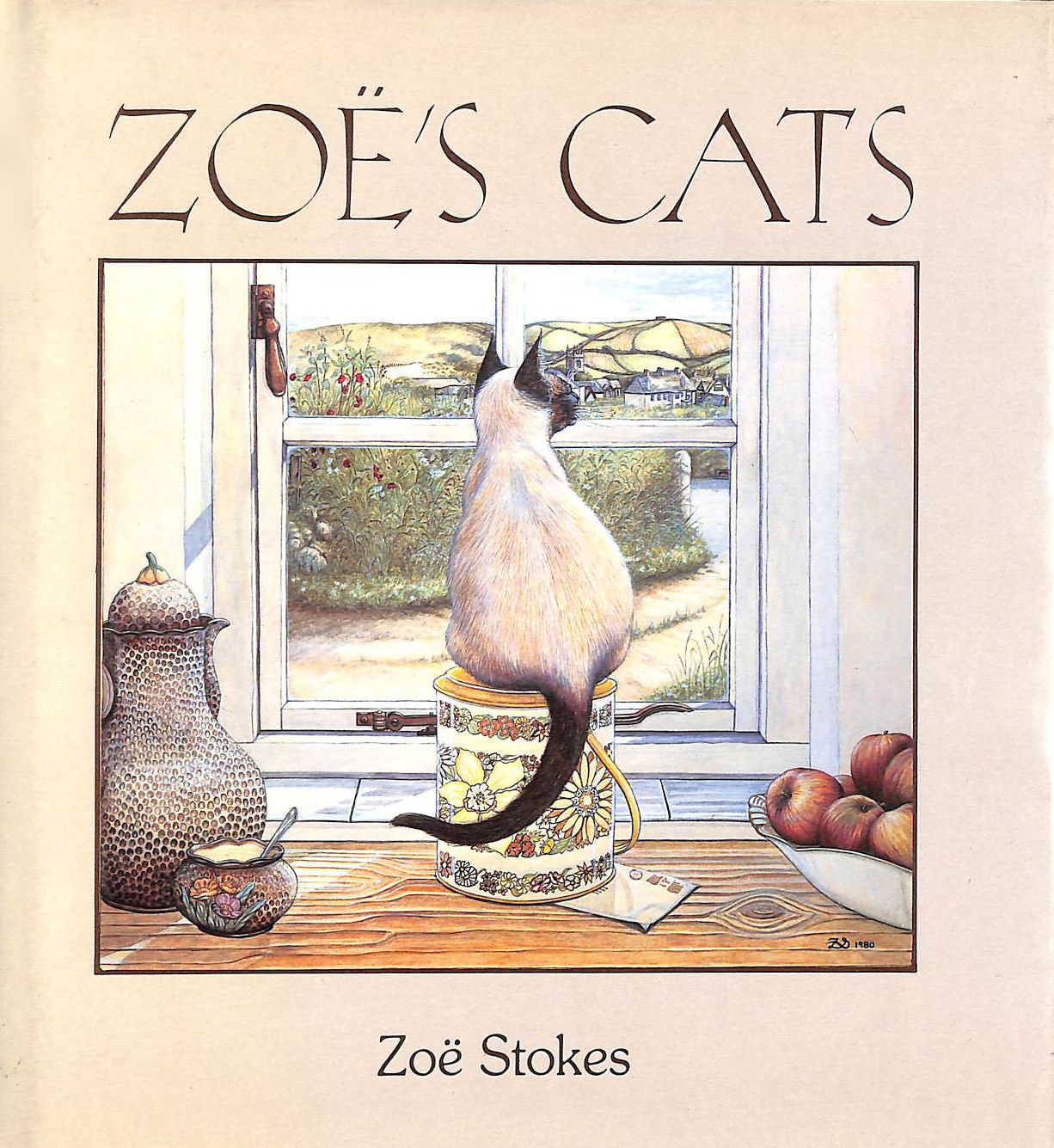 Zoe's Cats