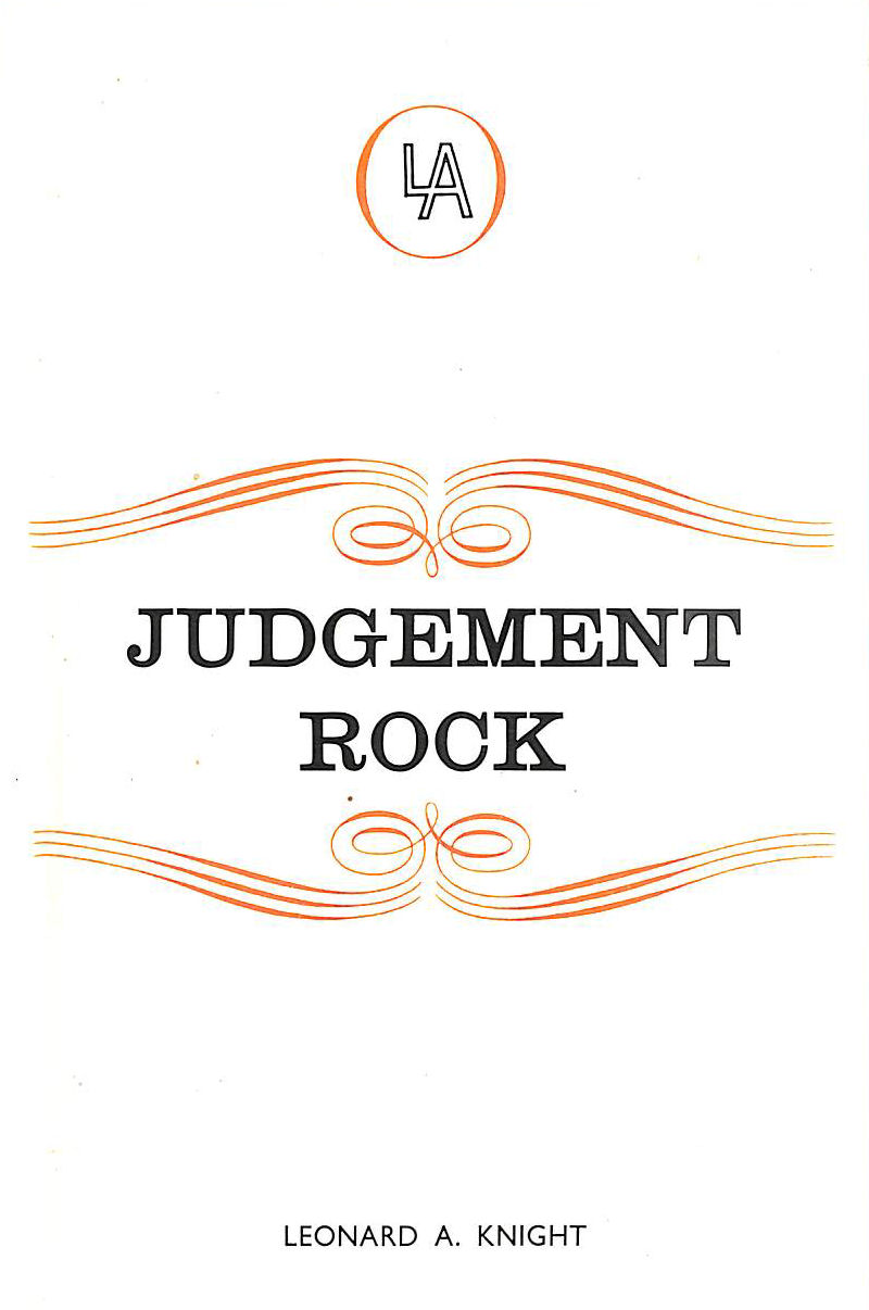 Judgment Rock