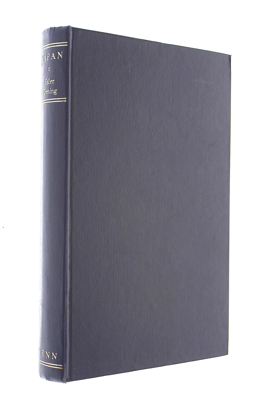 Japan (Nations of the modern world series)