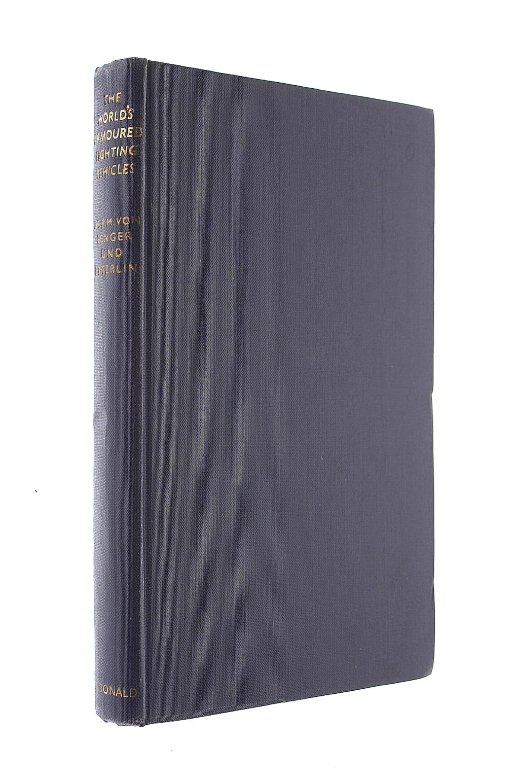 The World's Armoured Fighting Vehicles