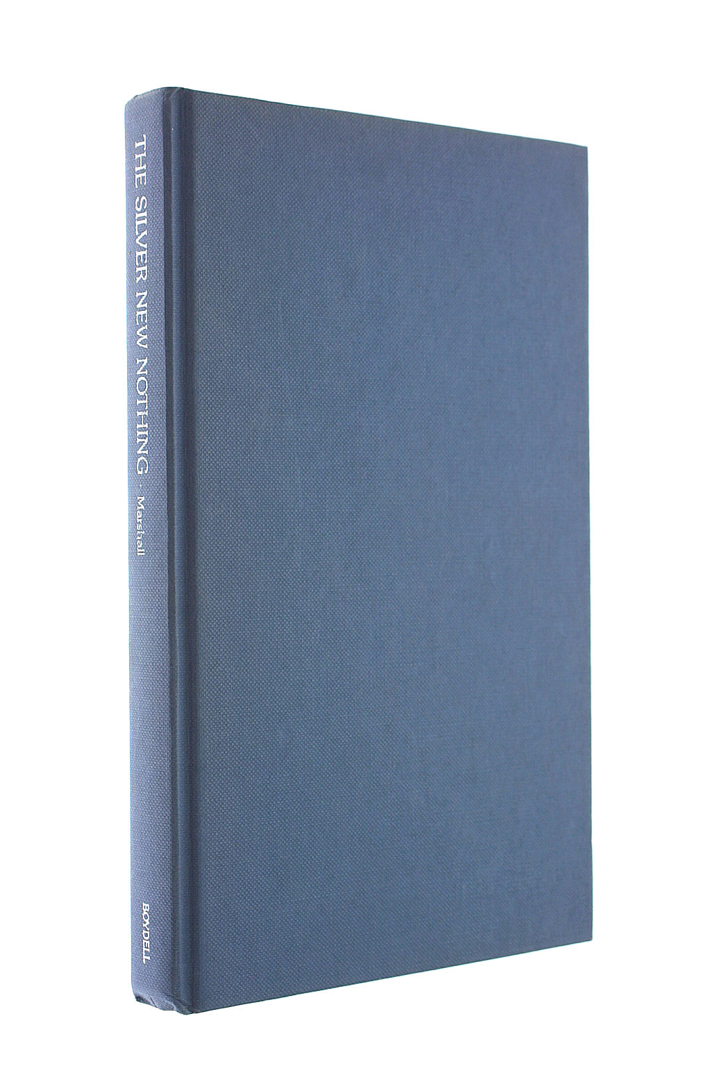 The Silver New Nothing Edwardian Childhood in the Fens