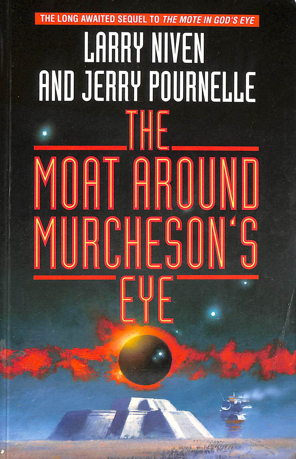 The Moat Around Murchesons Eye