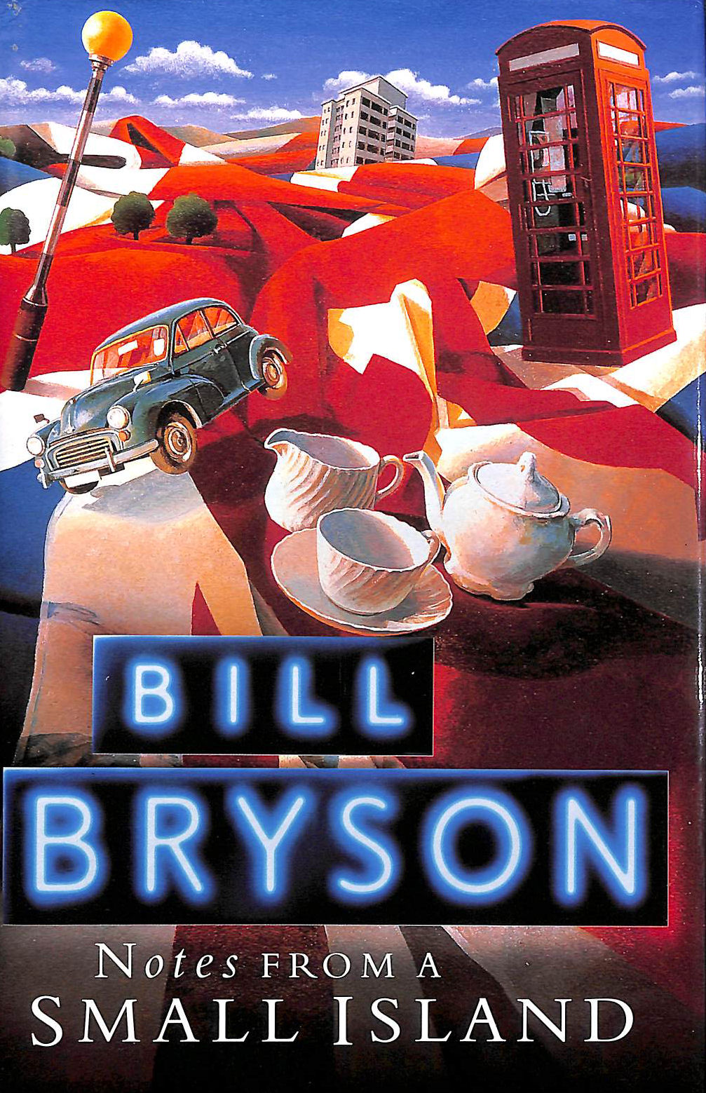 Notes from a Small Island