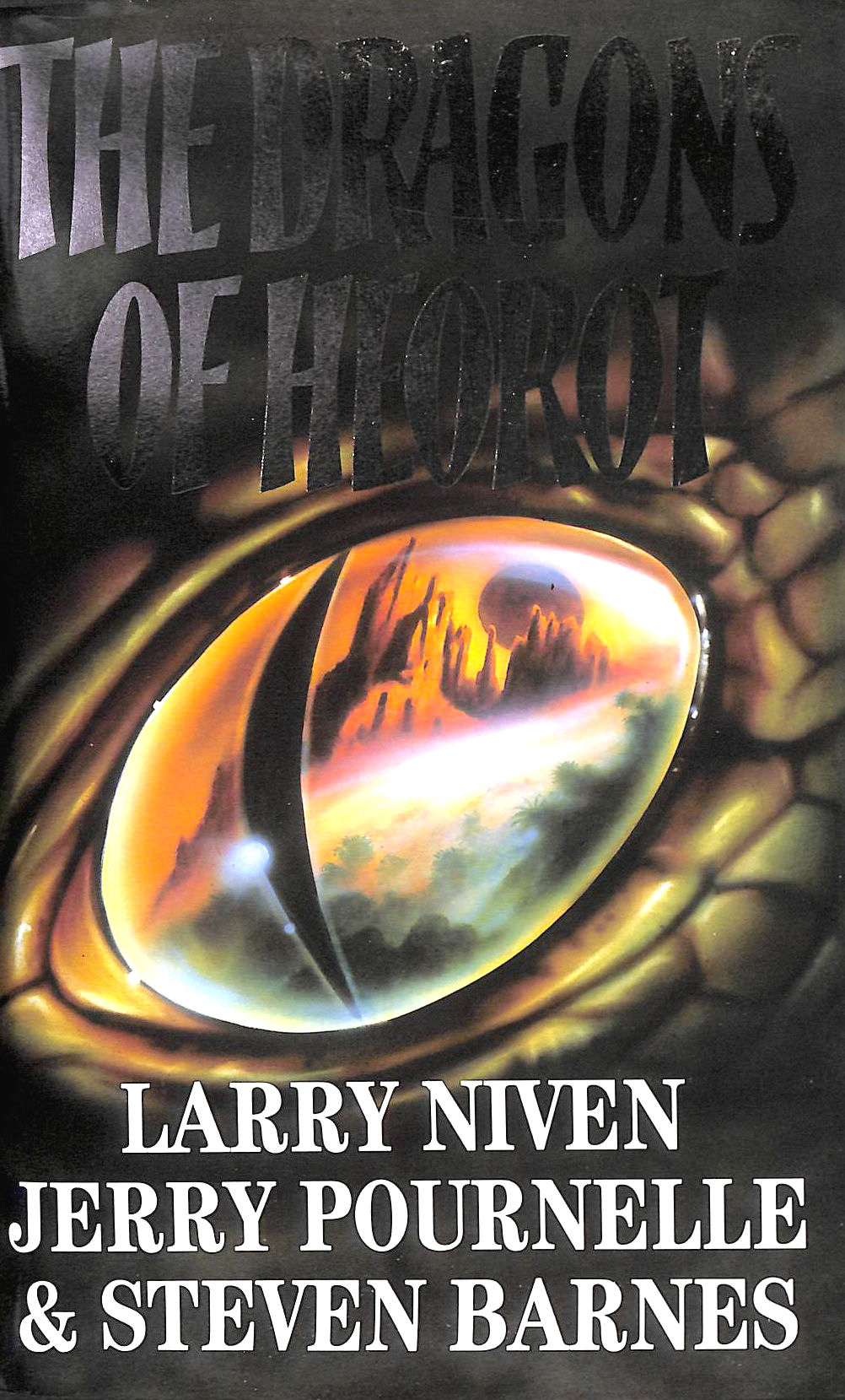 The Dragons of Heorot