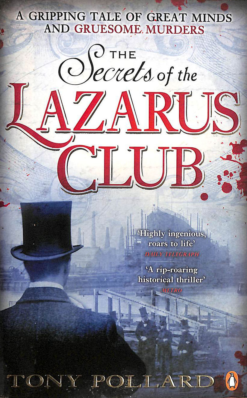 The Secrets of the Lazarus Club