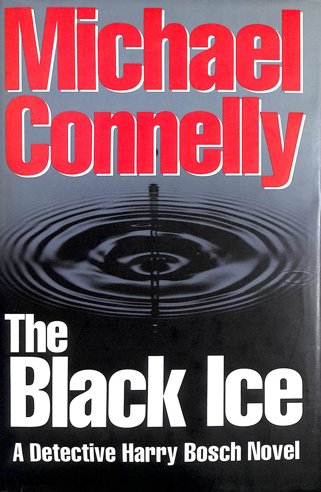 The Black Ice