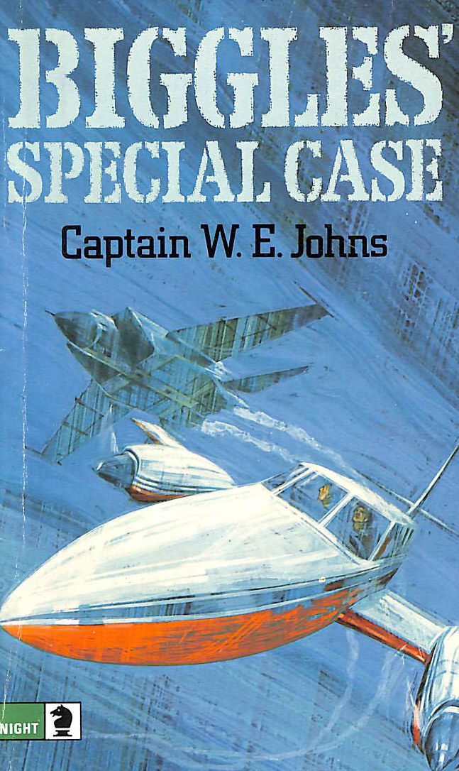 Biggles' Special Case (Knight Books)