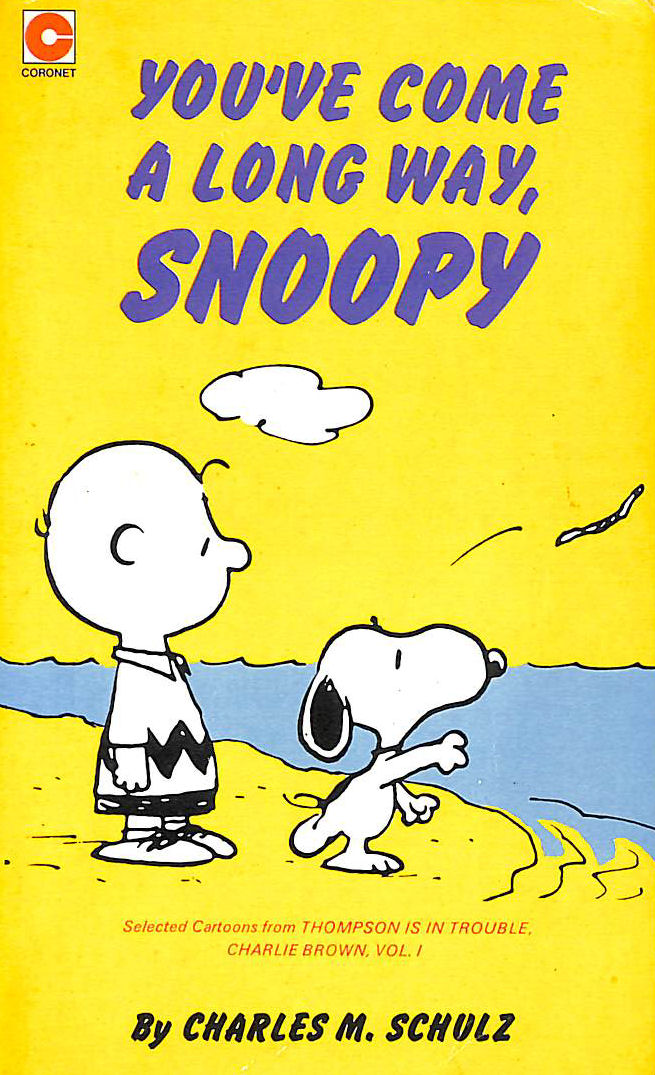 You've Come a Long Way, Snoopy