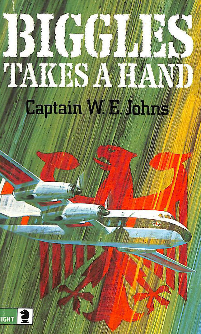 Biggles Takes a Hand (Knight Books)
